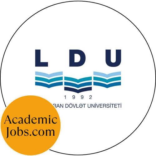 Lankaran State University Jobs logo